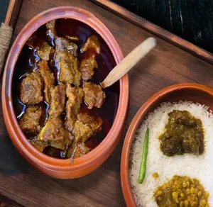 Mezzan Gosht (Qurter)